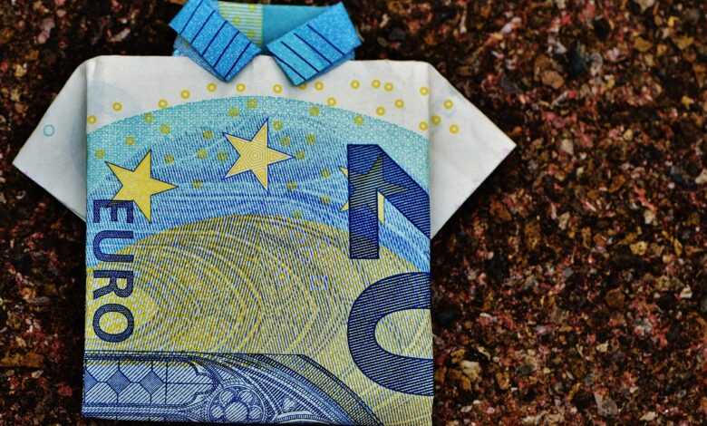 the last shirt, dollar bill, 20 euro, folded, gift, money, currency, euro, cash, reserve, folding technique, money, euro, euro, euro, euro, euro