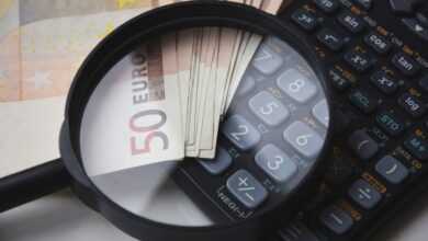 application, money, money calculator