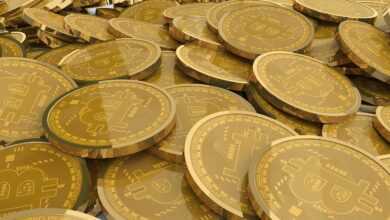 bitcoin, money, coins