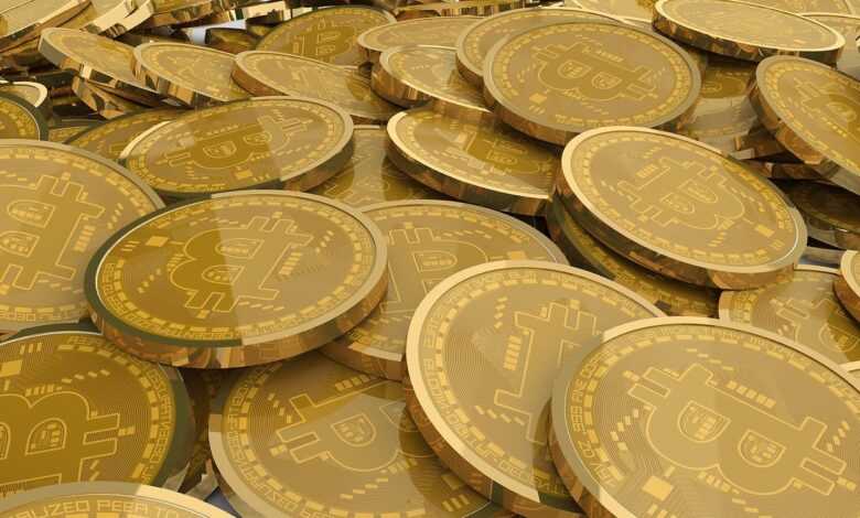 bitcoin, money, coins