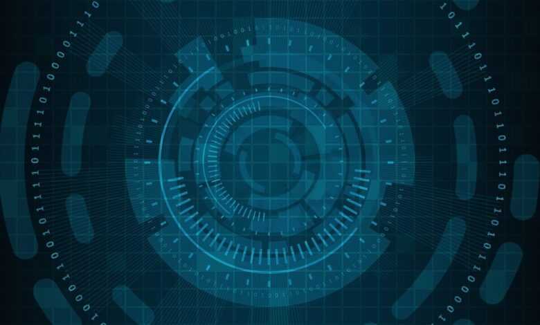 cyber, network, technology, futuristic, wallpaper, blue, circles, round, data, digital, blue technology, blue data, blue network, blue digital, blue wallpaper, blue circle, cyber, technology, technology, technology, technology, technology, data, digital, digital