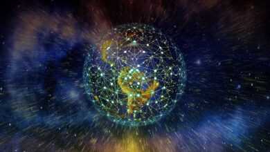 earth, network, blockchain, globe, digitization, worldwide, connection, global, technology, digital, earth, network, blockchain, technology, technology, technology, technology, technology, digital