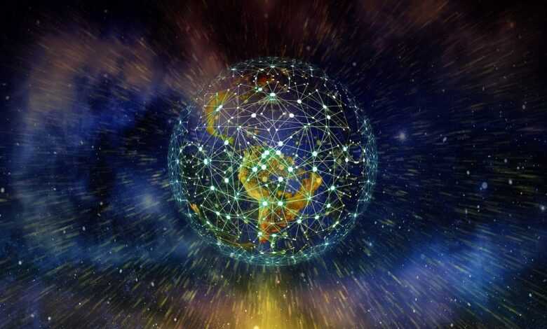 earth, network, blockchain, globe, digitization, worldwide, connection, global, technology, digital, earth, network, blockchain, technology, technology, technology, technology, technology, digital