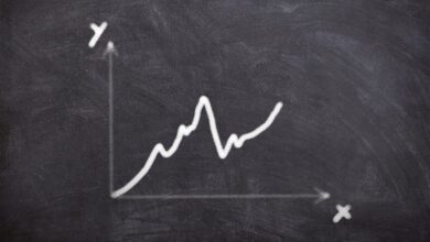 board, graphic, business