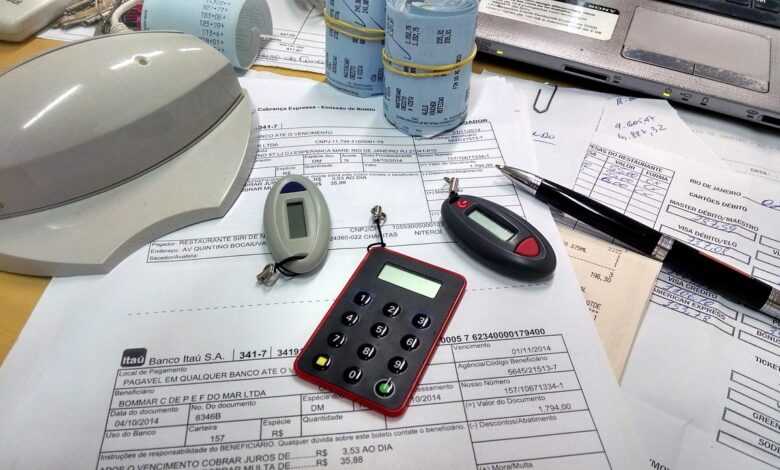 office, accounting, economy