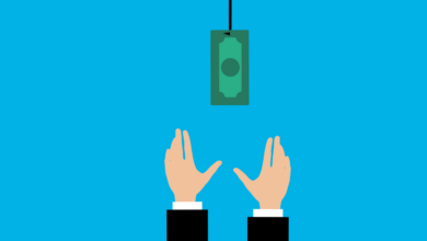 money, currency, dollar, bait, business, businessman, finance, fishing, fraud, hook, incentive, metaphor, reaching, temptation, wealth, investor, cartoon, competition