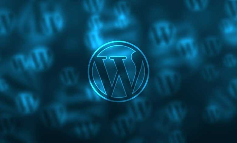 wordpress, web, design