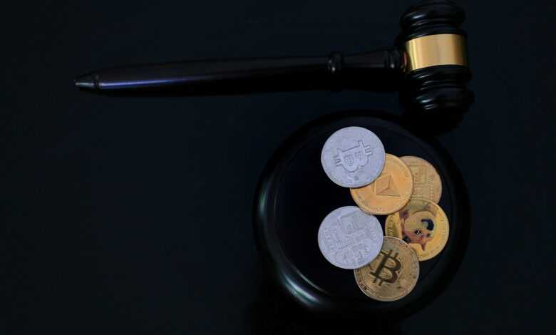crypto, cryptocurrency, regulation