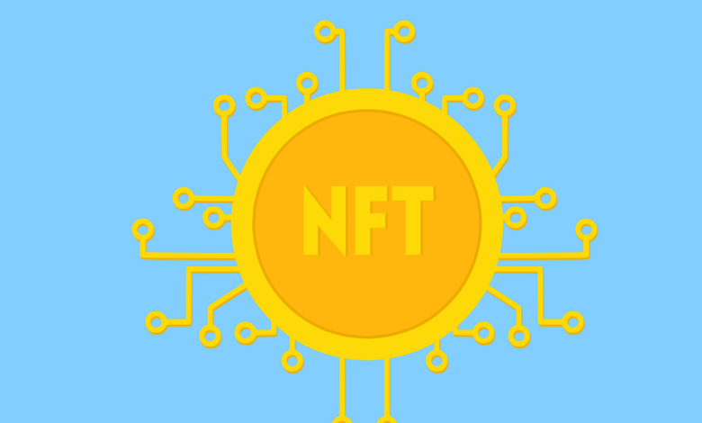 nft, non fungible token, cryptocurrency