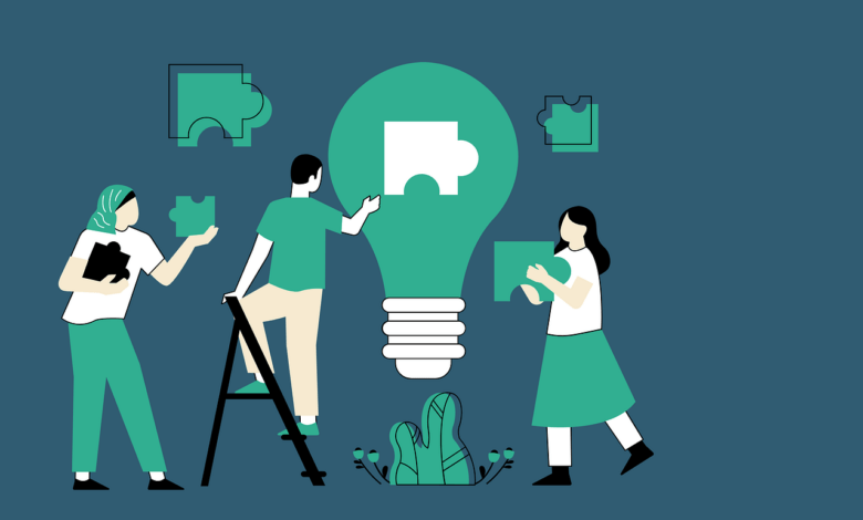 idea, project, to build
