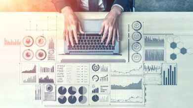 technology, business, computing