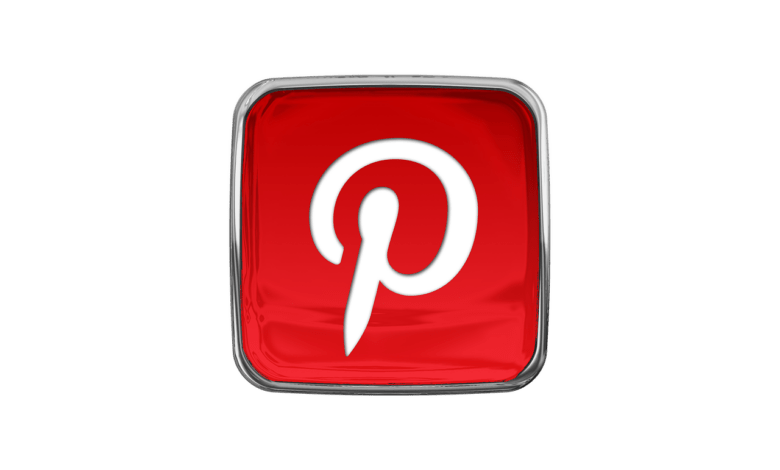 pinterest, social media, logo, icon, website, button, blogging, tiktok, internet, clip art, cutout, pinterest, pinterest, pinterest, pinterest, pinterest