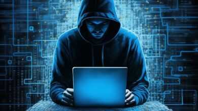 ai generated, man, hacker