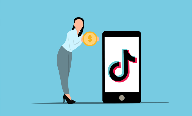 woman, tik tok, monetization, passive income, cartoon, earning, money, online, entertainment, business, fees, software, advertising, digital marketing, media, profit, content, book cover, tiktok, tik tok, tik tok, tik tok, tik tok, tik tok, tiktok, tiktok, tiktok, tiktok