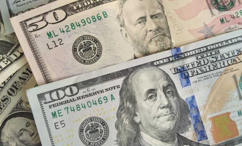 100 us dollar bill