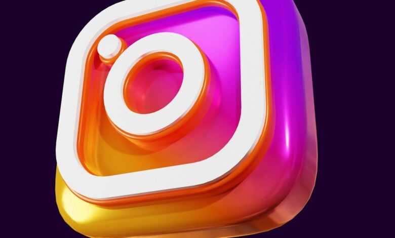 a colorful square object with a white circle on top of it