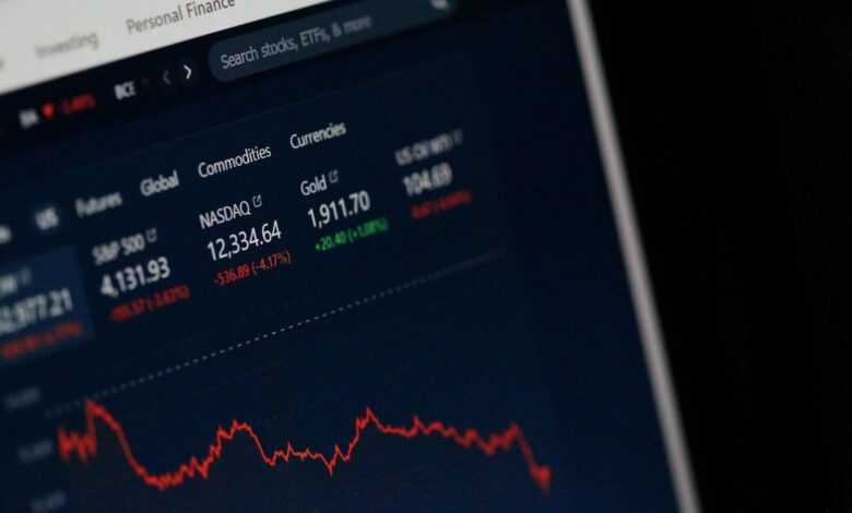 a close-up of a screen