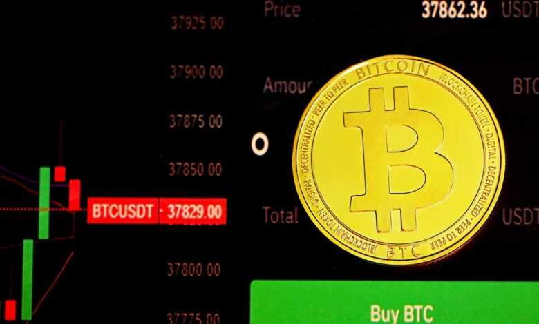 gold and black round logo